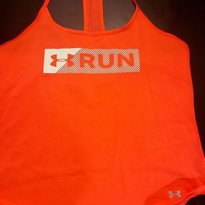 Women’s under armor tank